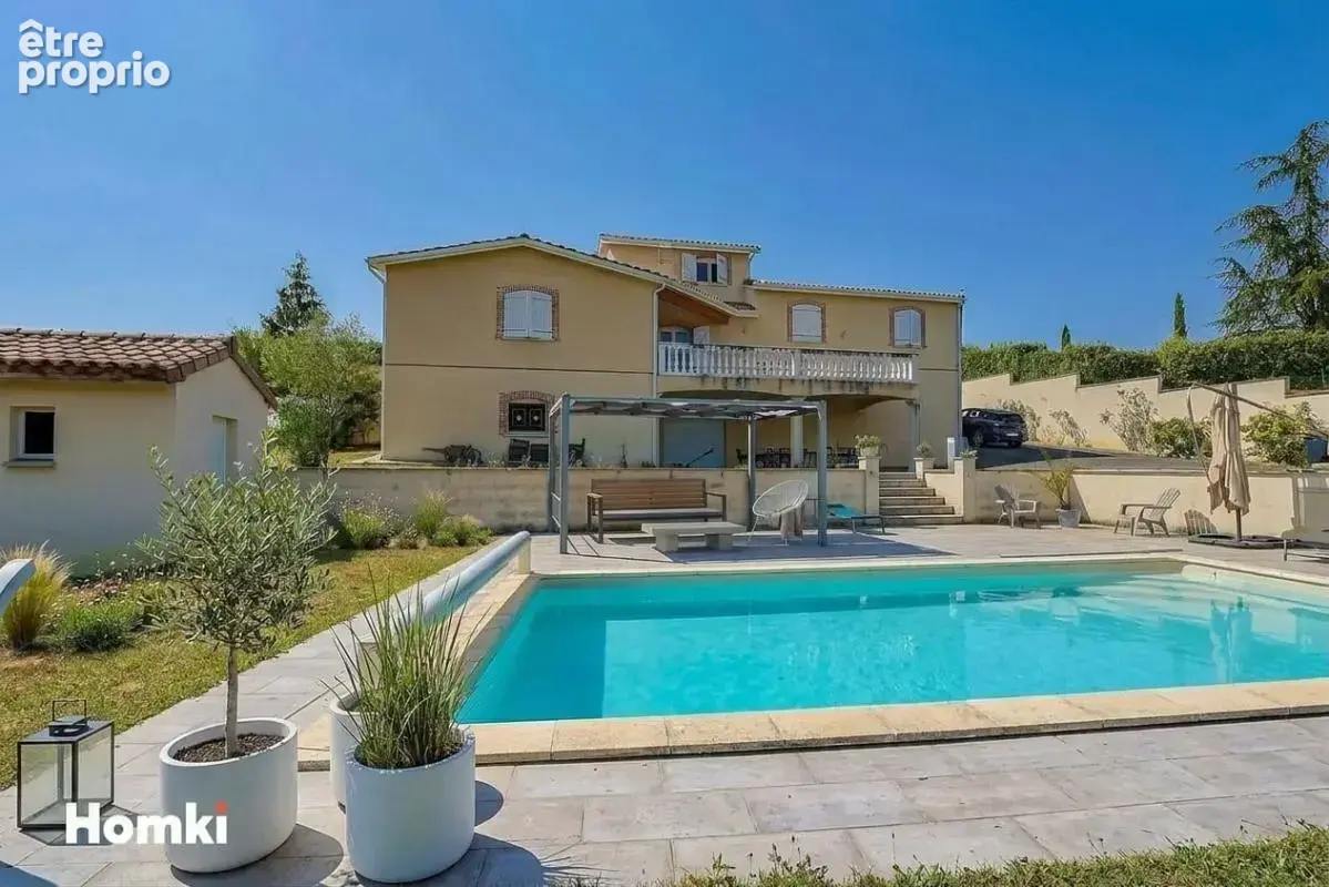 Maison à CASTELNAU-D'ESTRETEFONDS