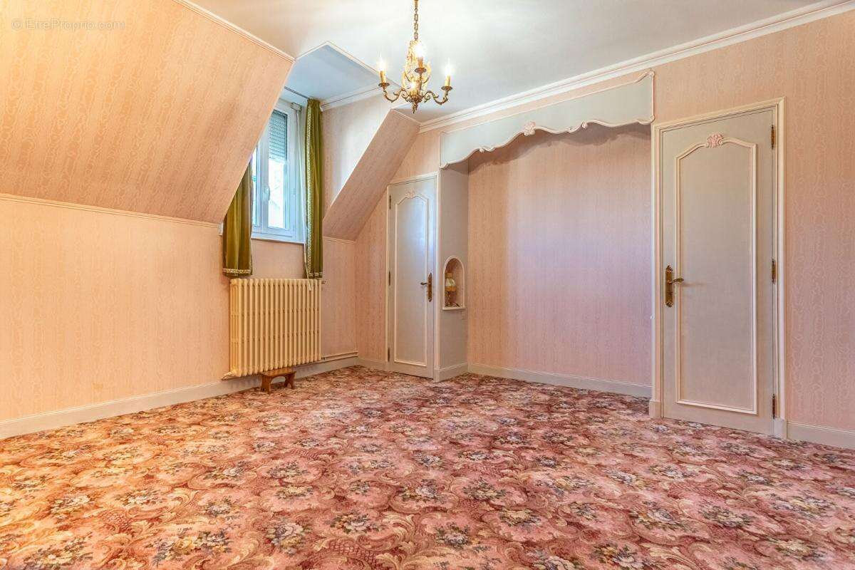 Maison à ROMORANTIN-LANTHENAY