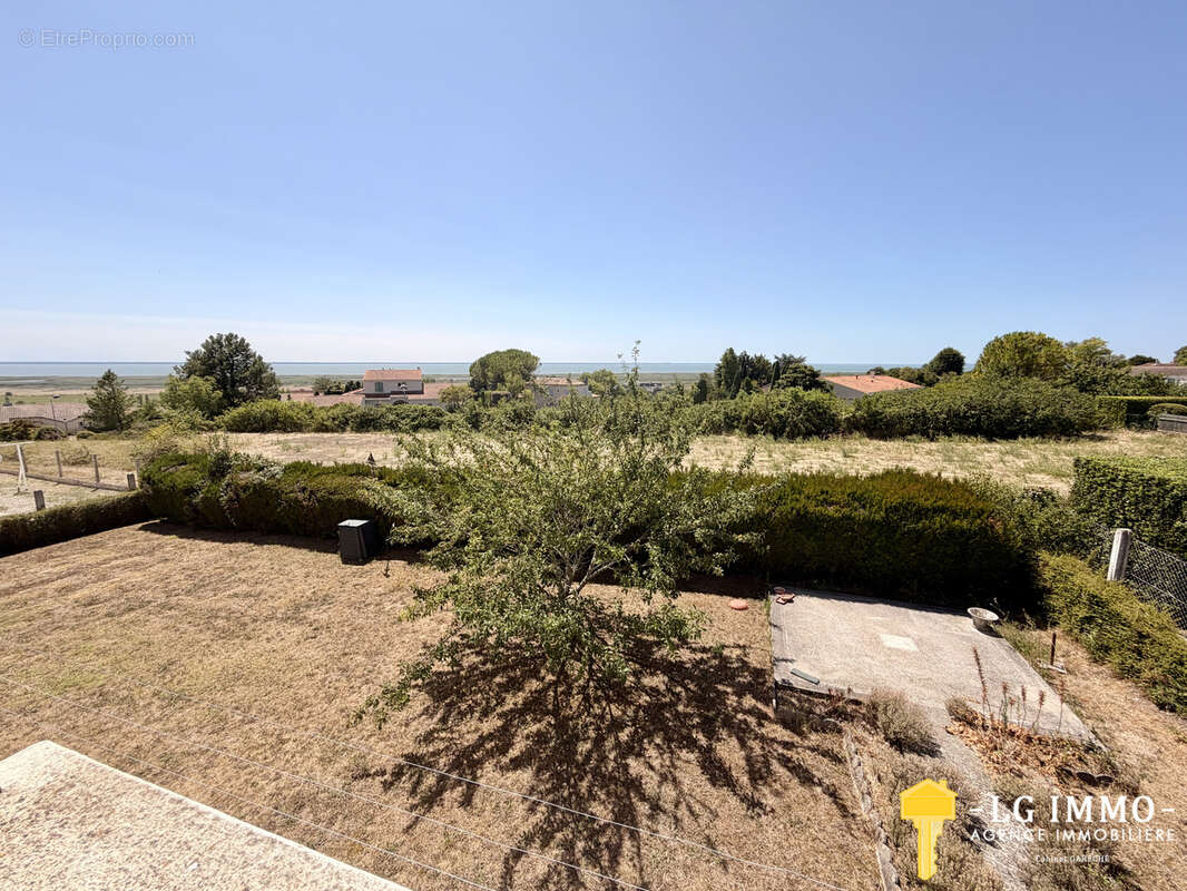 Maison sur sous-sol, 189 m2, jardin, vue estuaire - photo 30