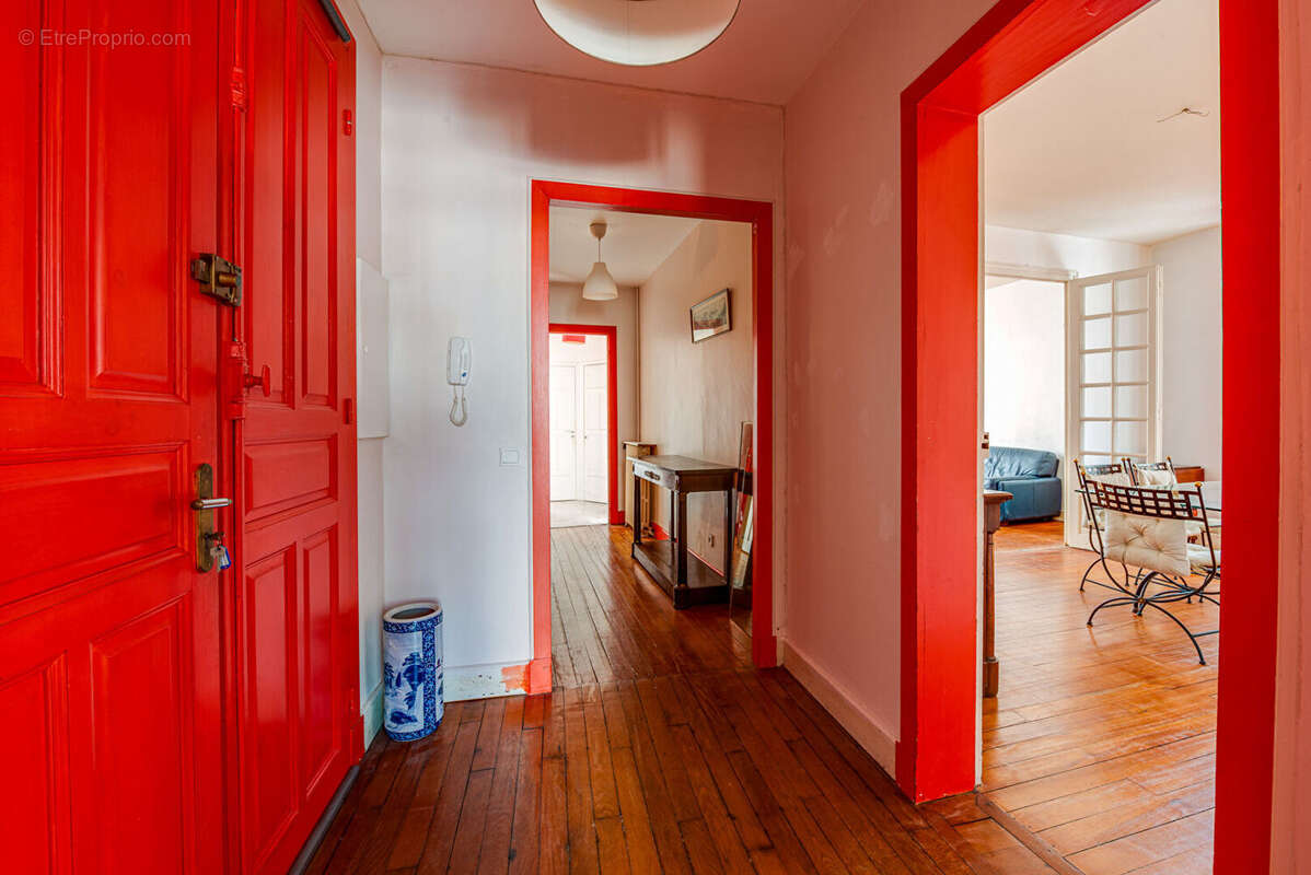 Appartement à BIARRITZ