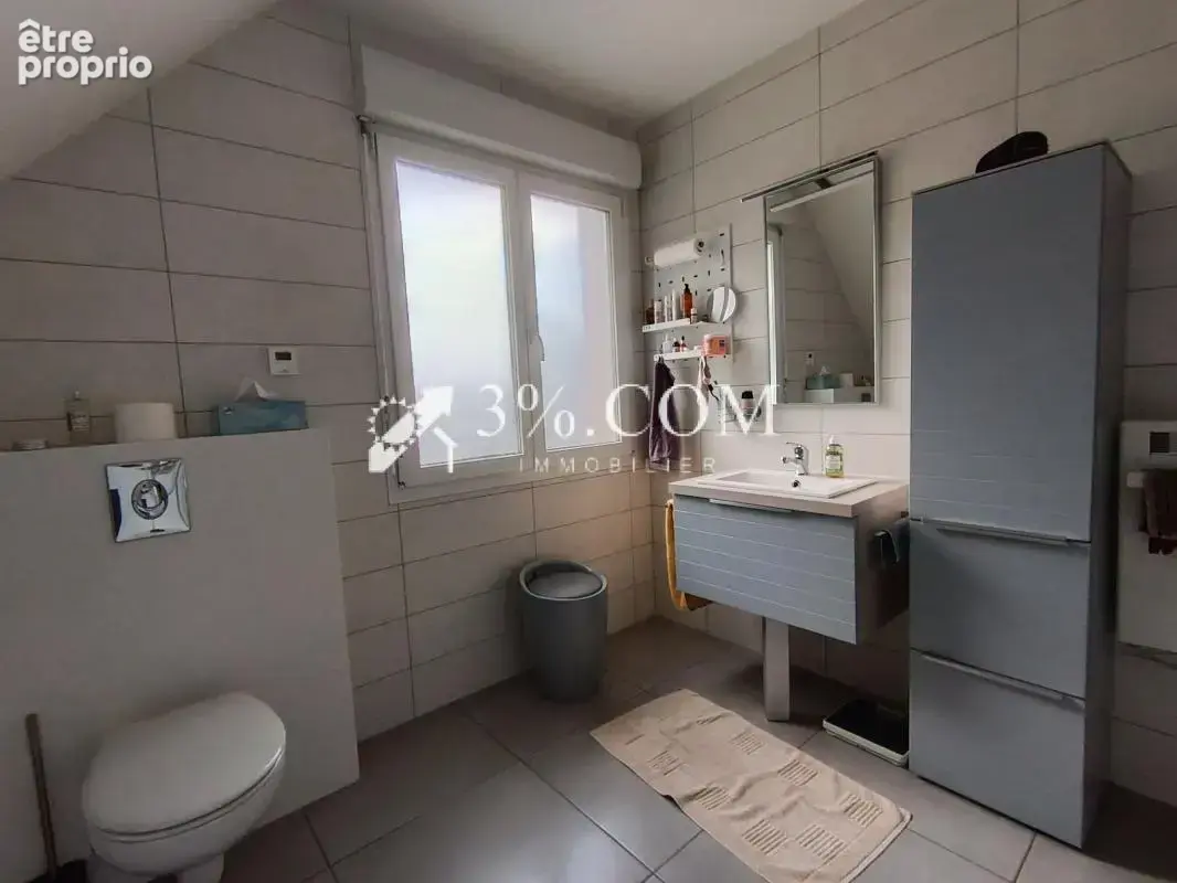 Appartement de 46m2 sous combles avec jardin privatif - photo 12