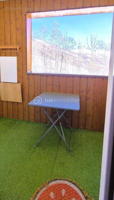 Appartement à ALLOS