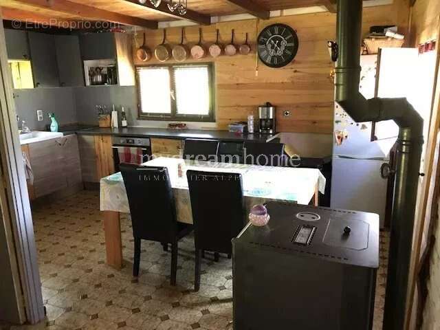 Maison à SAINT-NICOLAS-LA-CHAPELLE