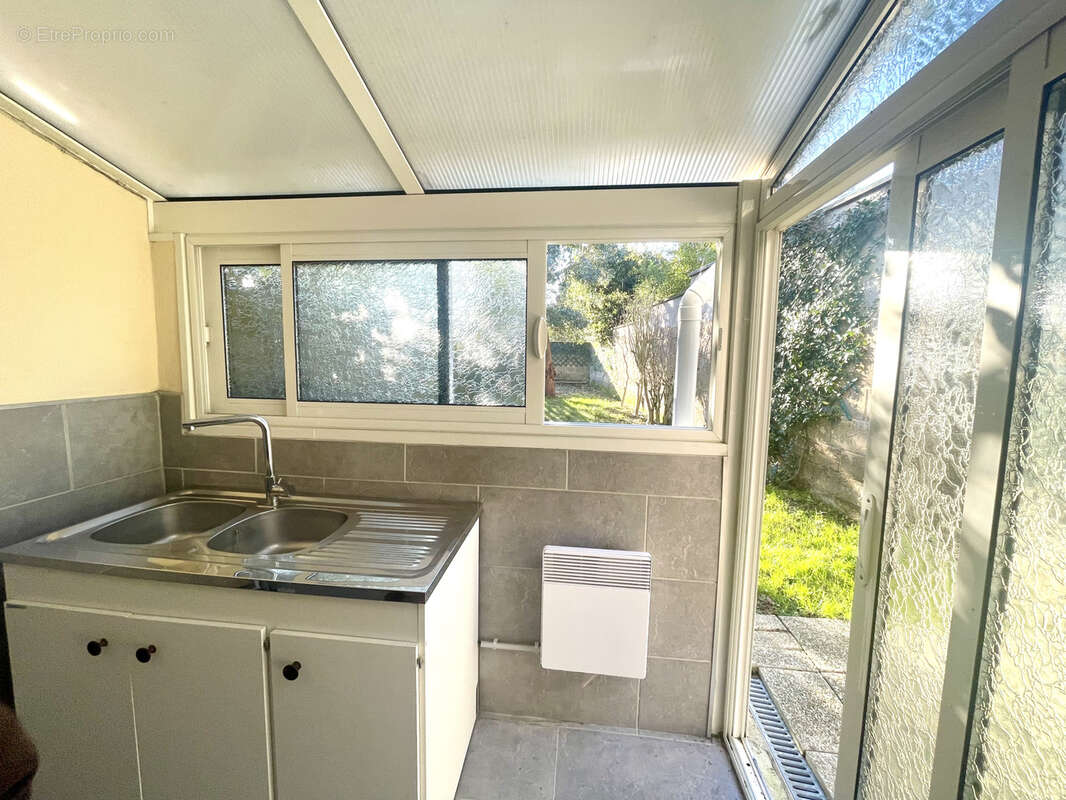 Maison de ville - 3 chambres - jardin - photo 4