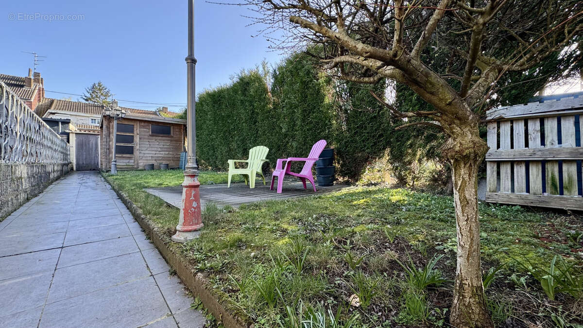 Maison à BULLY-LES-MINES