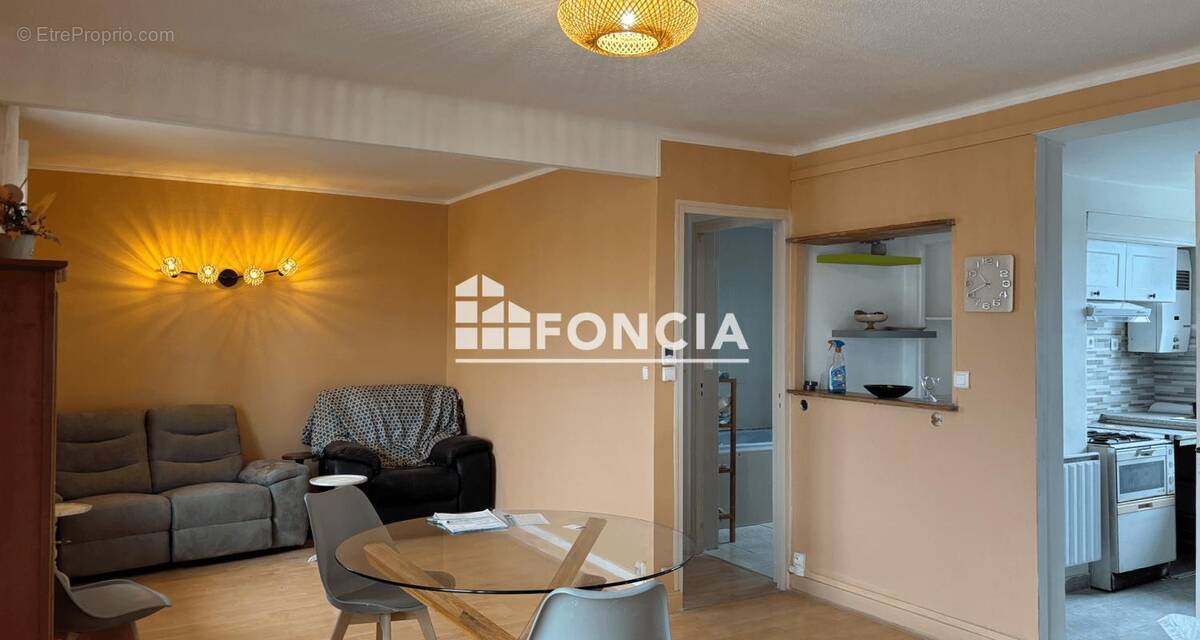 Appartement à MONTAUBAN