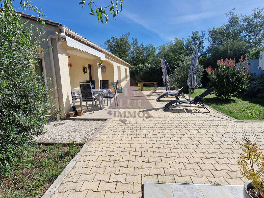 Maison à ROBIAC-ROCHESSADOULE