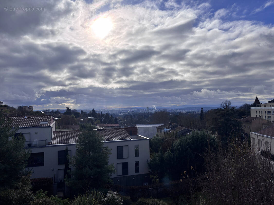 Appartement à SAINT-DIDIER-AU-MONT-D'OR