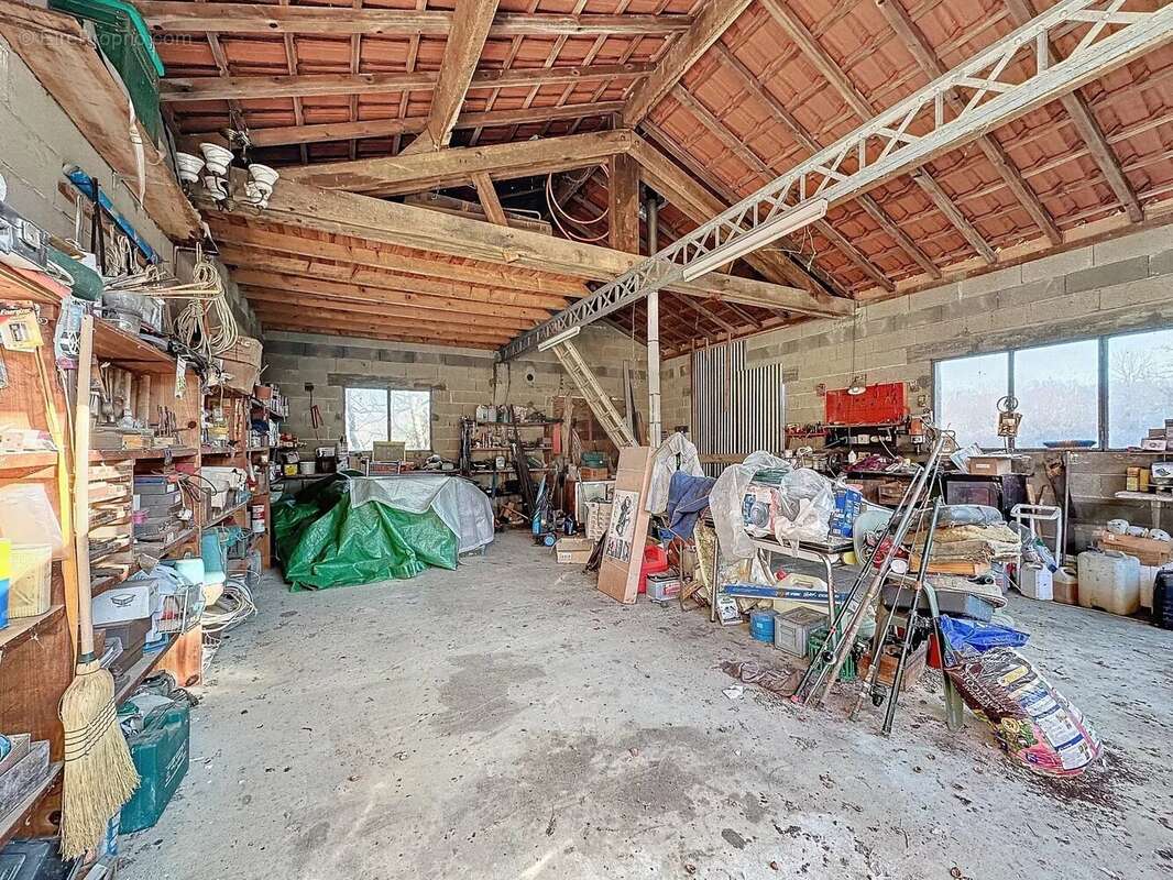 Maison à MAUBOURGUET