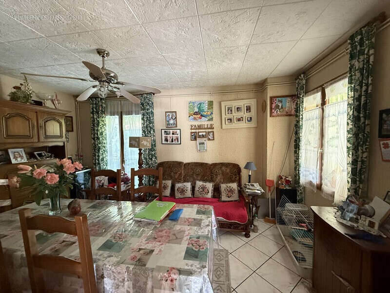 Appartement à SAINT-CLAUDE