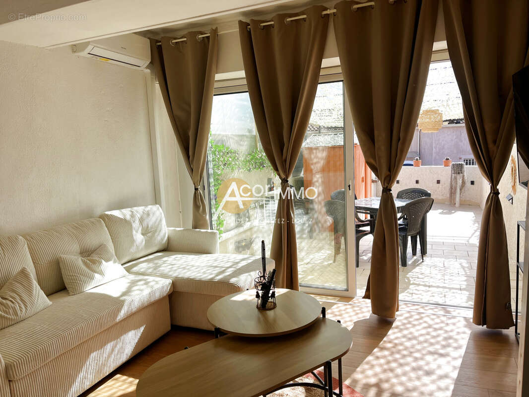 Appartement à SANARY-SUR-MER