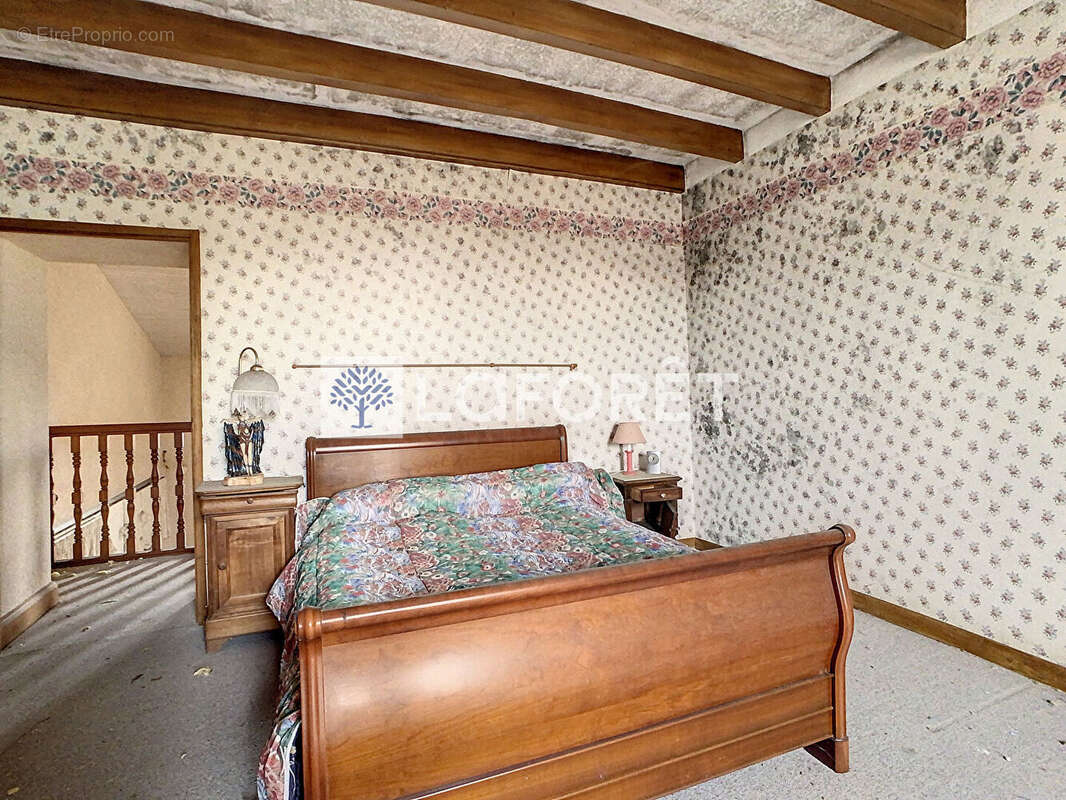 Vente maison saint-loup lamaire - photo 10