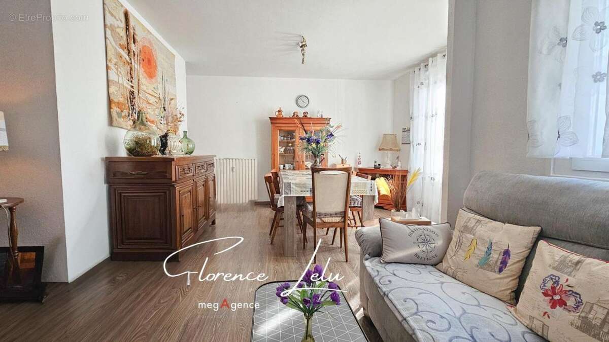 Appartement à SAINT-BRIEUC