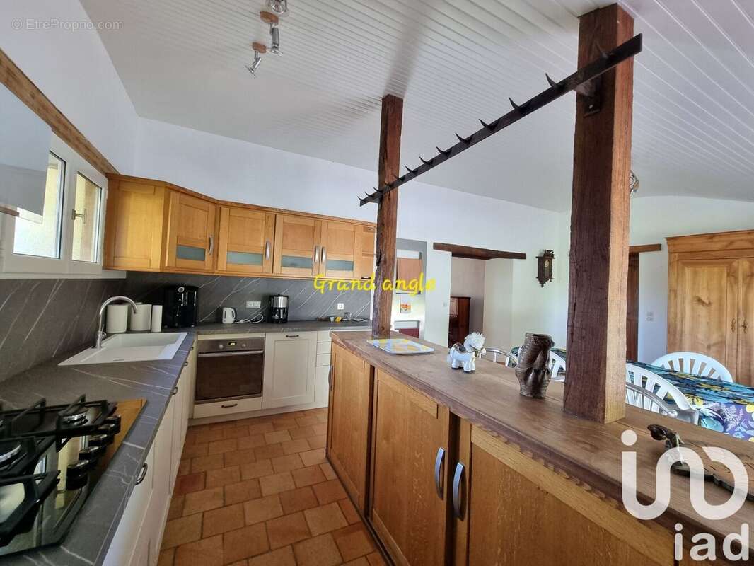 Photo 7 - Maison à LA POUEZE