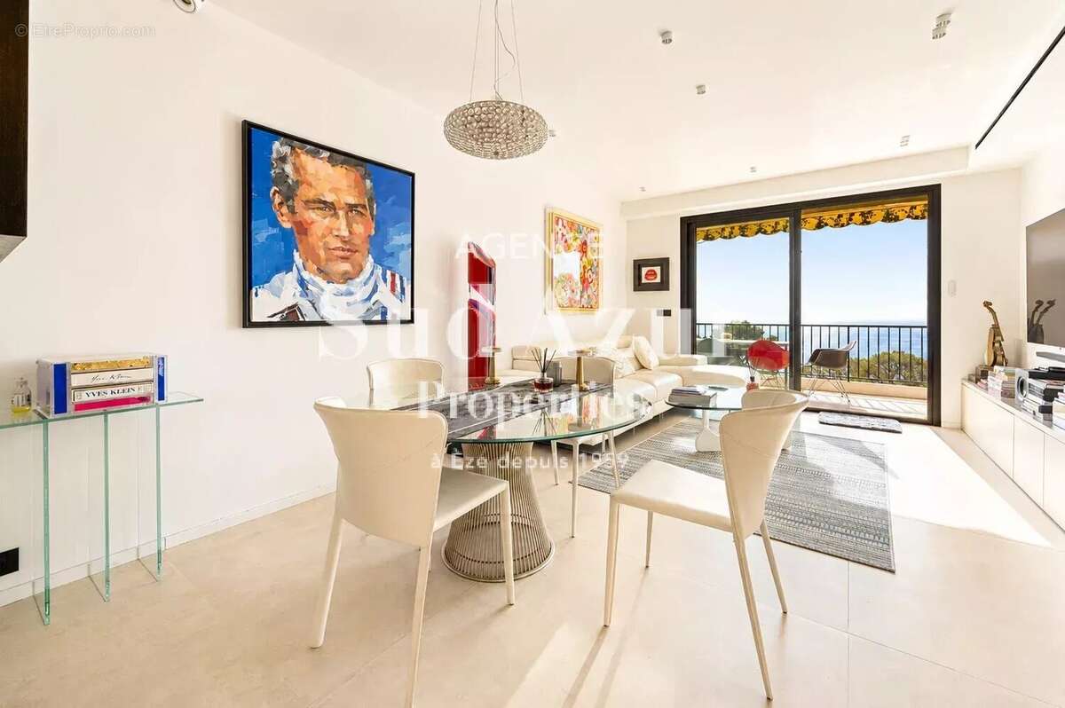 Appartement à CAP-D'AIL