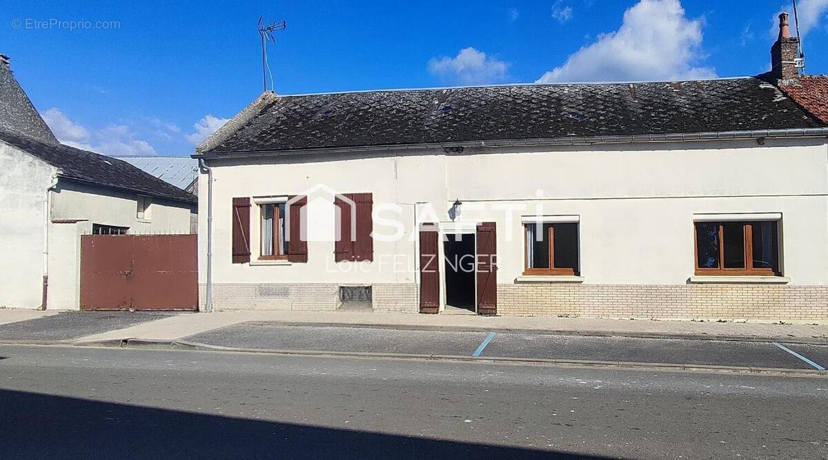 Photo 1 - Maison à MARCHAIS