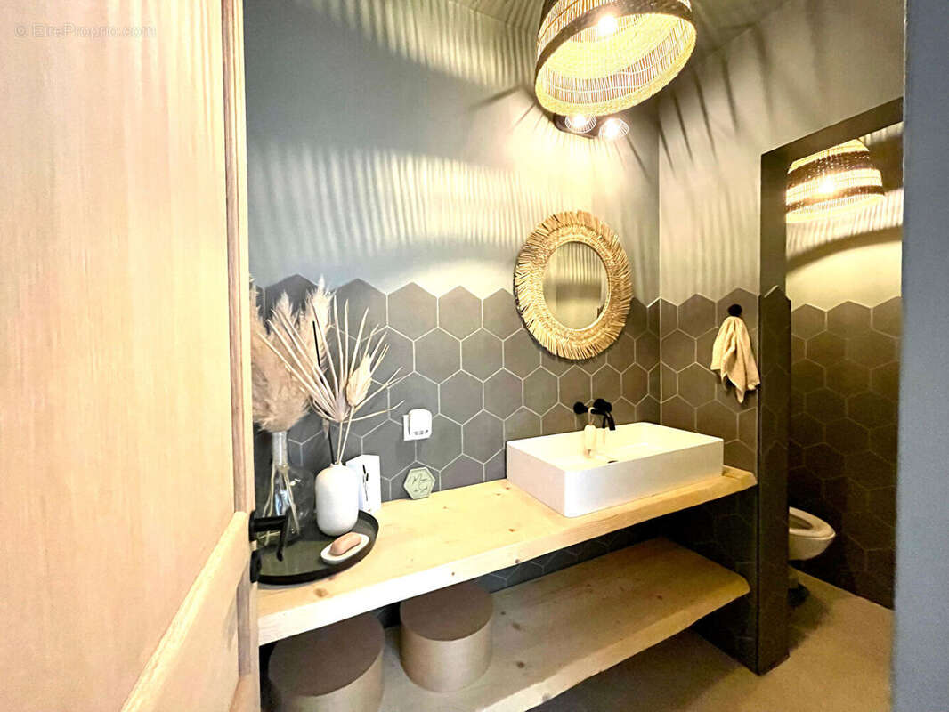 Maison à AIX-EN-PROVENCE