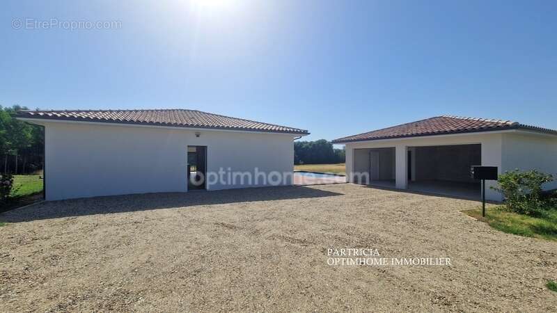 Maison clé en main de 123 m² avec piscine et double garage – Construction 2025 - photo 7