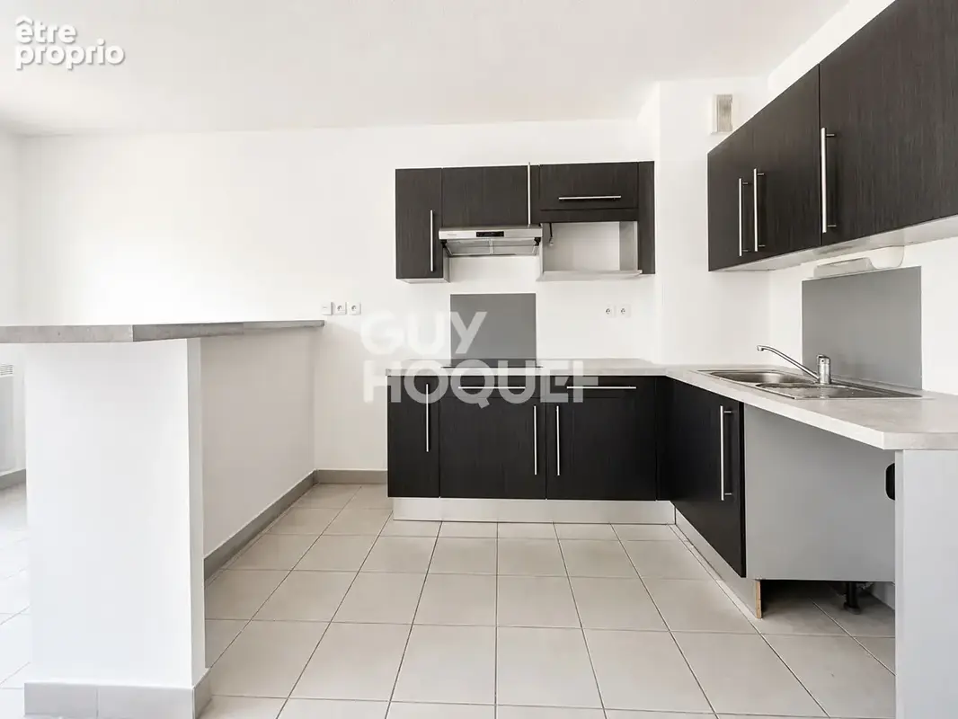 Appartement de 47m2 avec terrasse panoramique au centre ville de Gujan-Mestras - photo 4