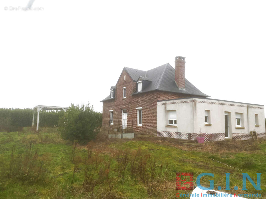 Maison à VALLETOT