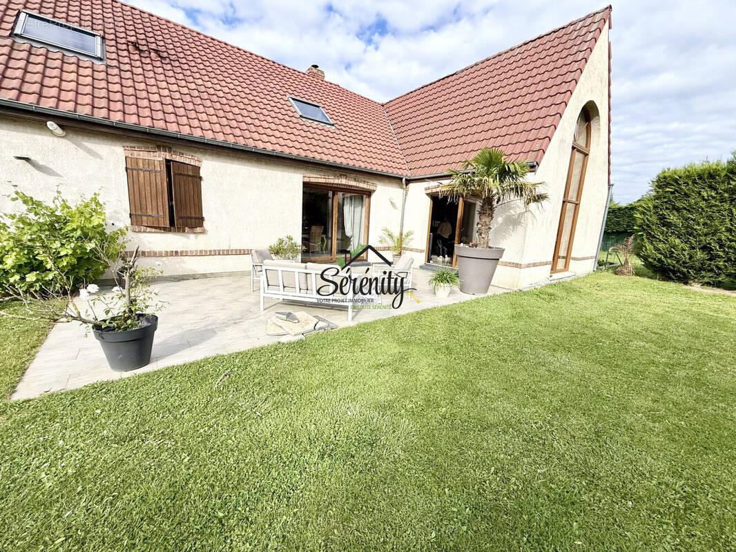 Maison à MARCOING