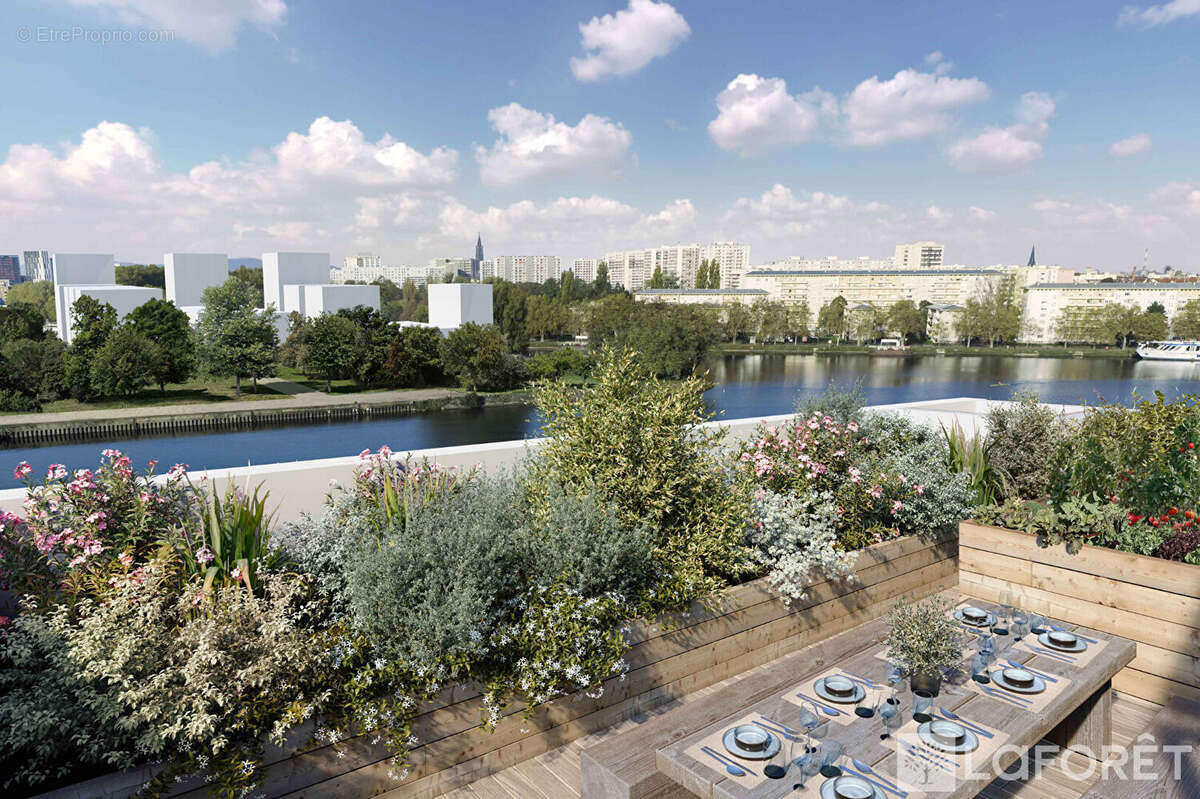 Appartement à STRASBOURG