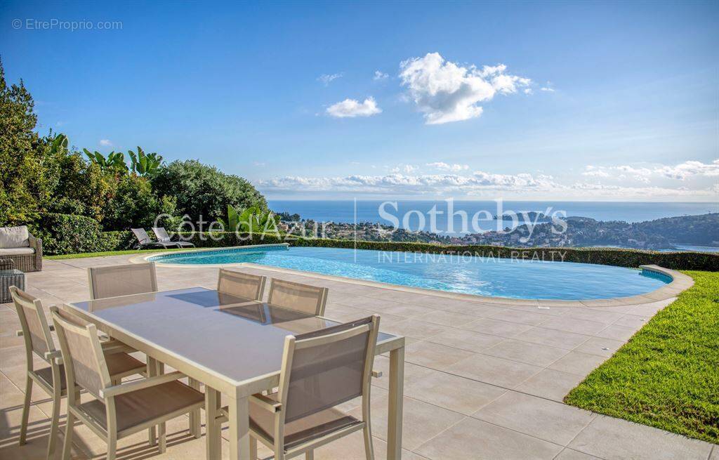 Maison à VILLEFRANCHE-SUR-MER