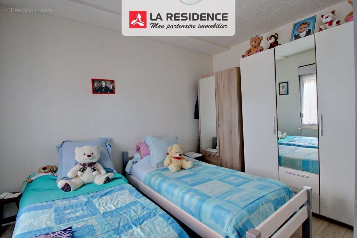 Appartement à SAINT-ETIENNE-DU-ROUVRAY