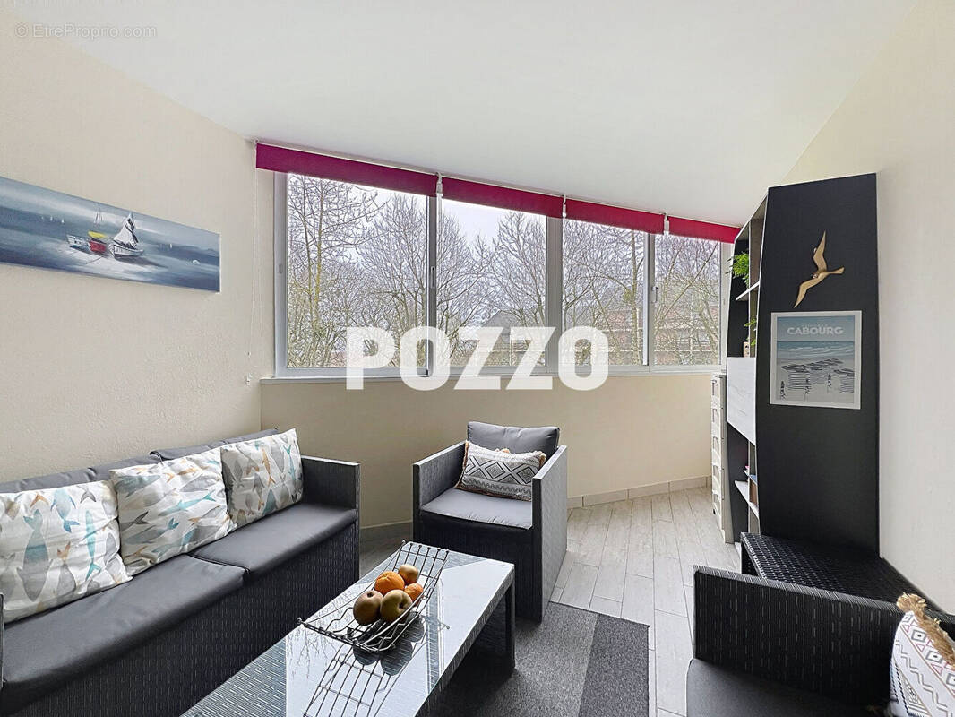 Appartement à CABOURG