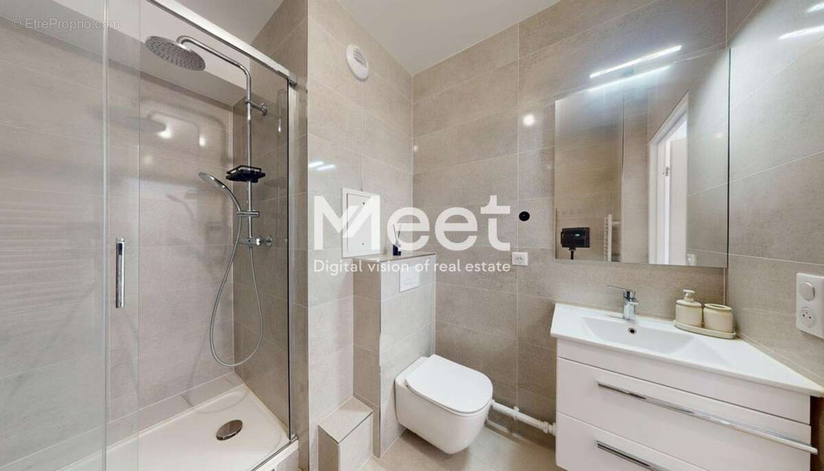 Appartement à RUEIL-MALMAISON