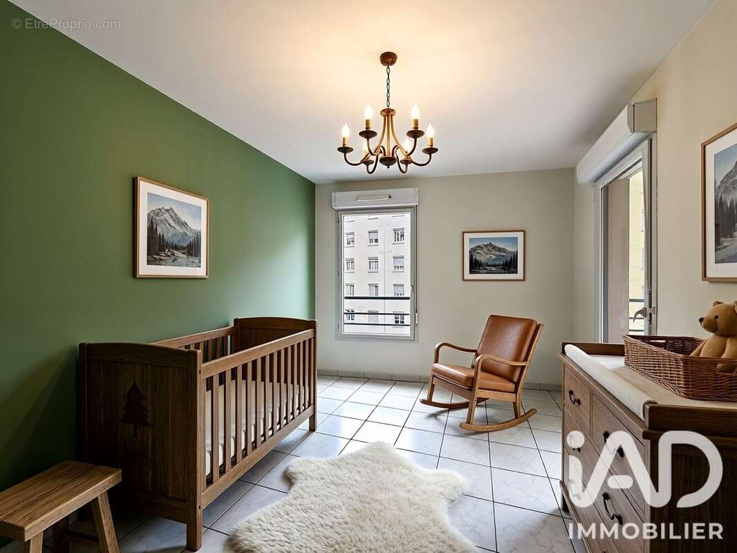 Photo 8 - Appartement à LYON-3E