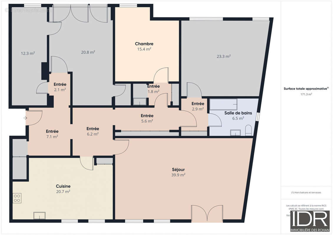 Appartement à SAVERNE