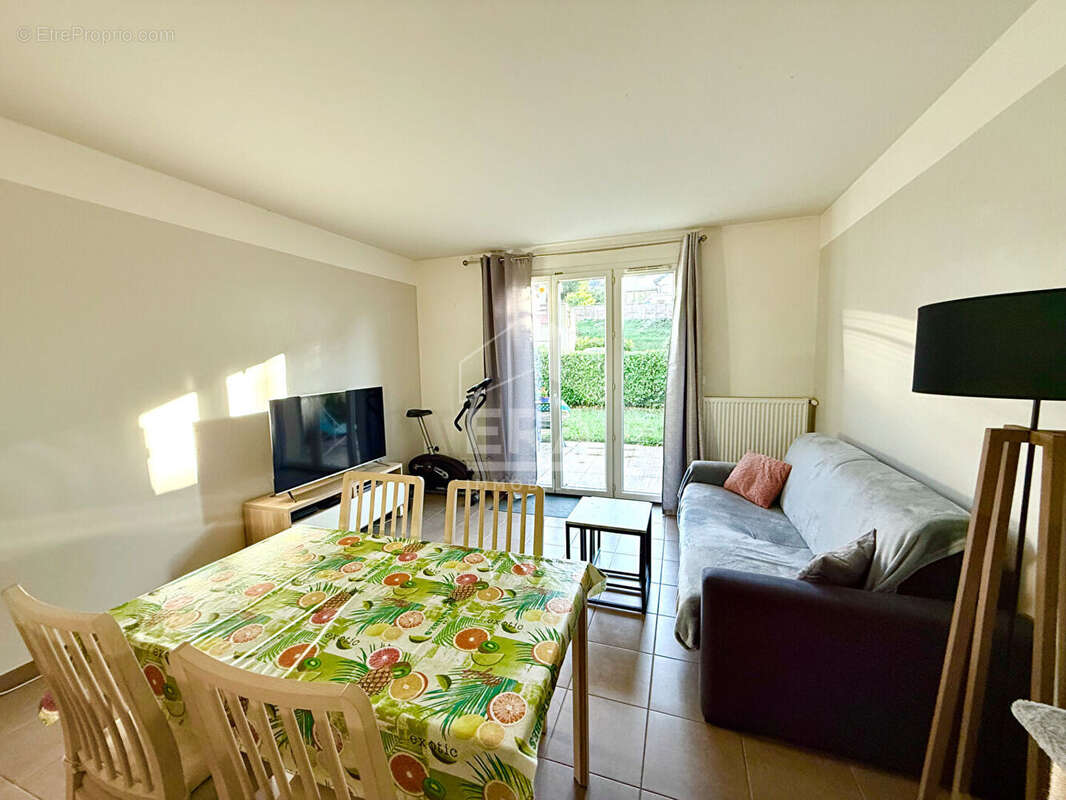 Appartement à SILLINGY