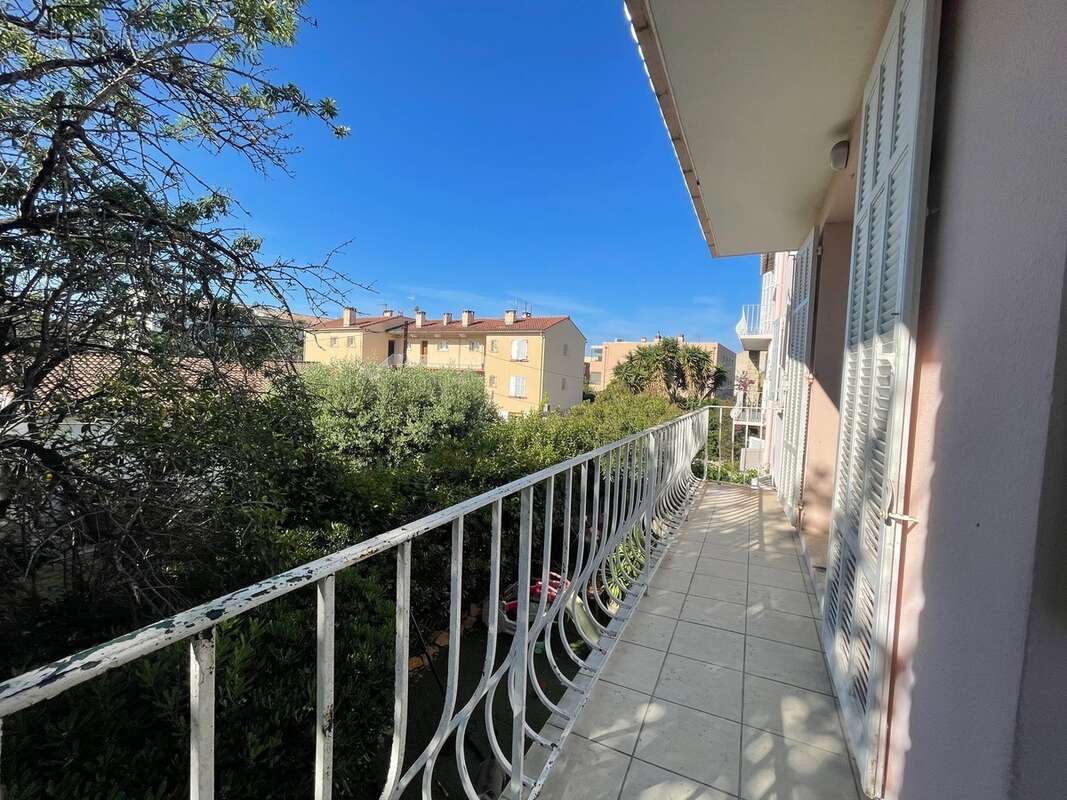 Appartement à SANARY-SUR-MER