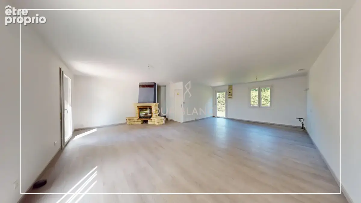 Maison 6 pièces 106 m2 avec sous sol et garage - photo 2