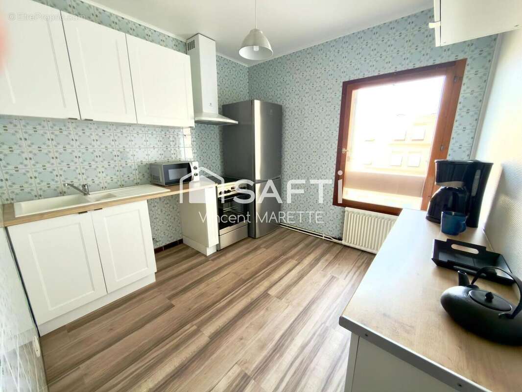 Photo 5 - Appartement à AUXERRE