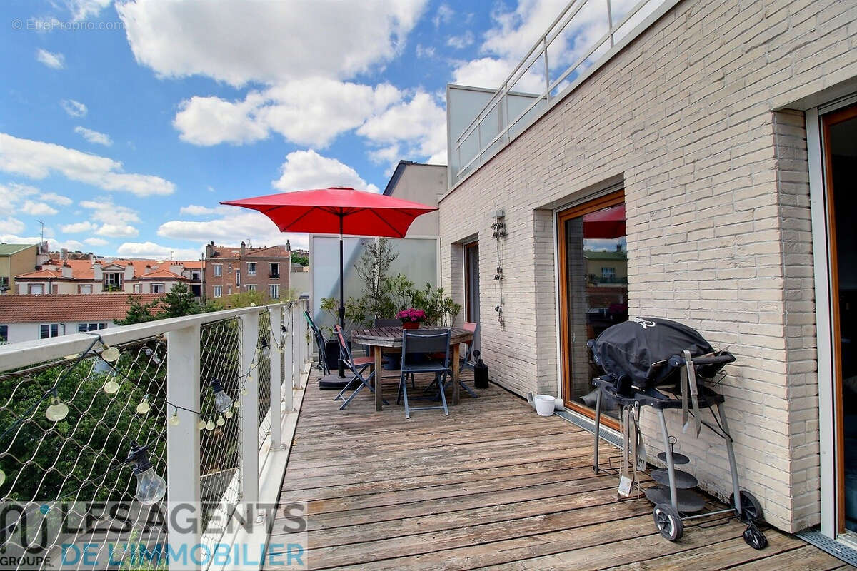 Appartement à SURESNES