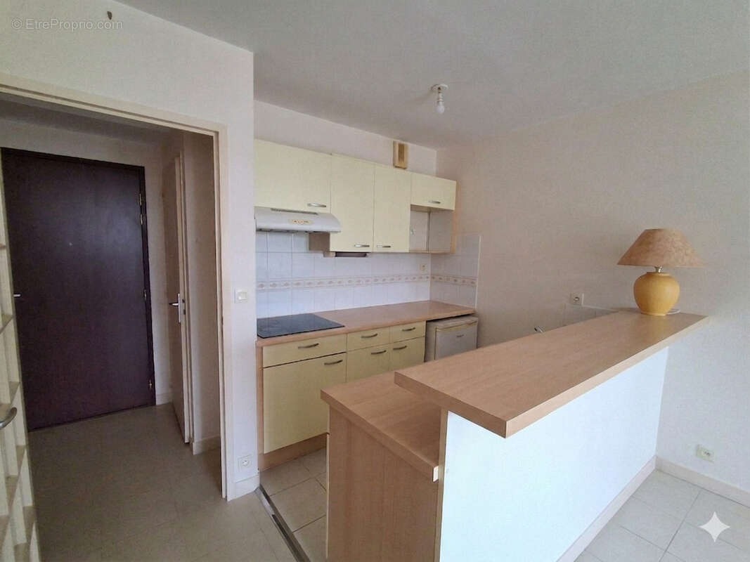 Appartement à SAINT-NAZAIRE