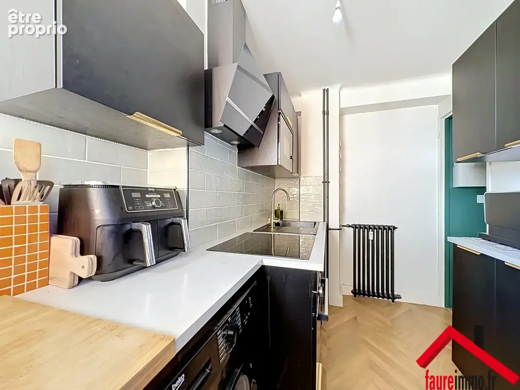 Appartement quartier champanatier brive-la-gaillarde - photo 4