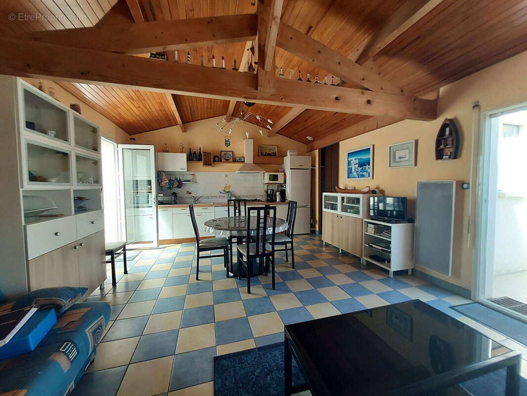 Maison à LE CHATEAU-D'OLERON