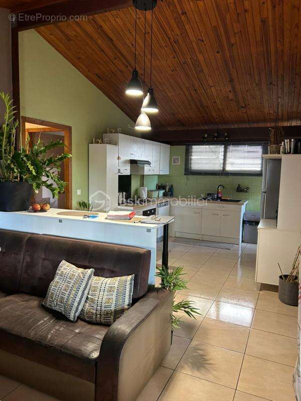 Maison à SAINT-PIERRE