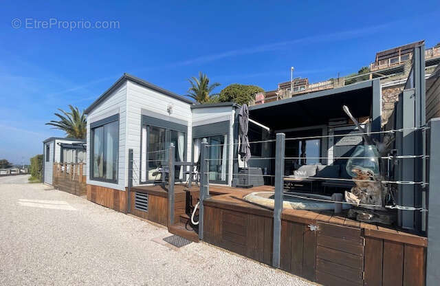 Maison à SAINT-RAPHAEL