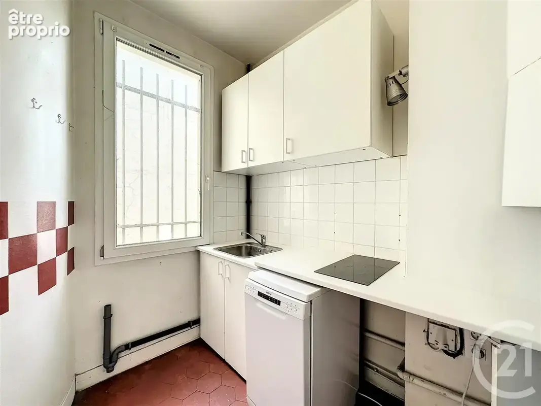 Appartement 59 m² à Paris-14e  - photo 7