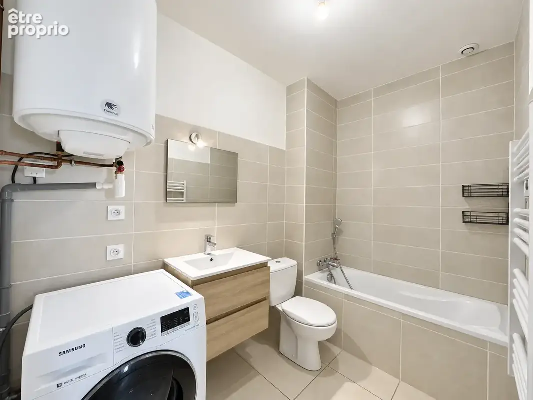 Immeuble de rapport   7 appartements   Fort potentiel locatif   Centre de village - photo 13