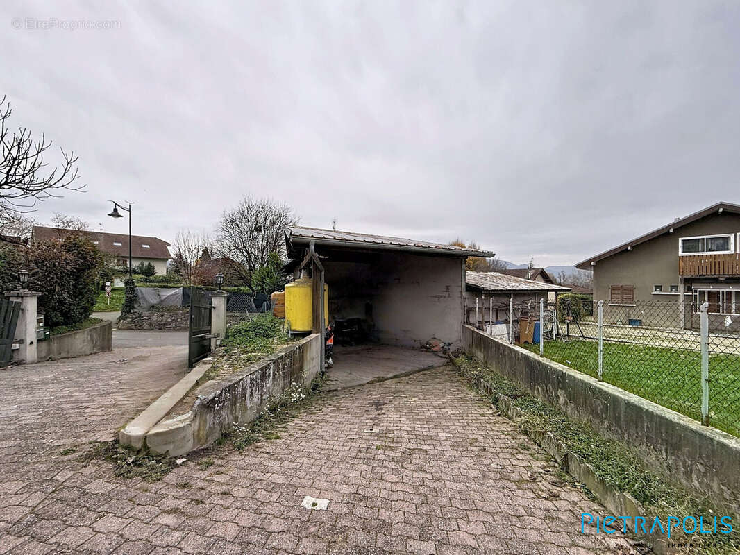 Appartement à NANGY