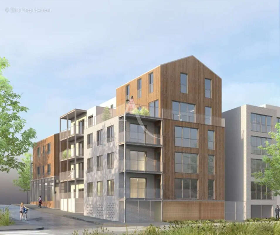 Appartement à NOISY-LE-GRAND