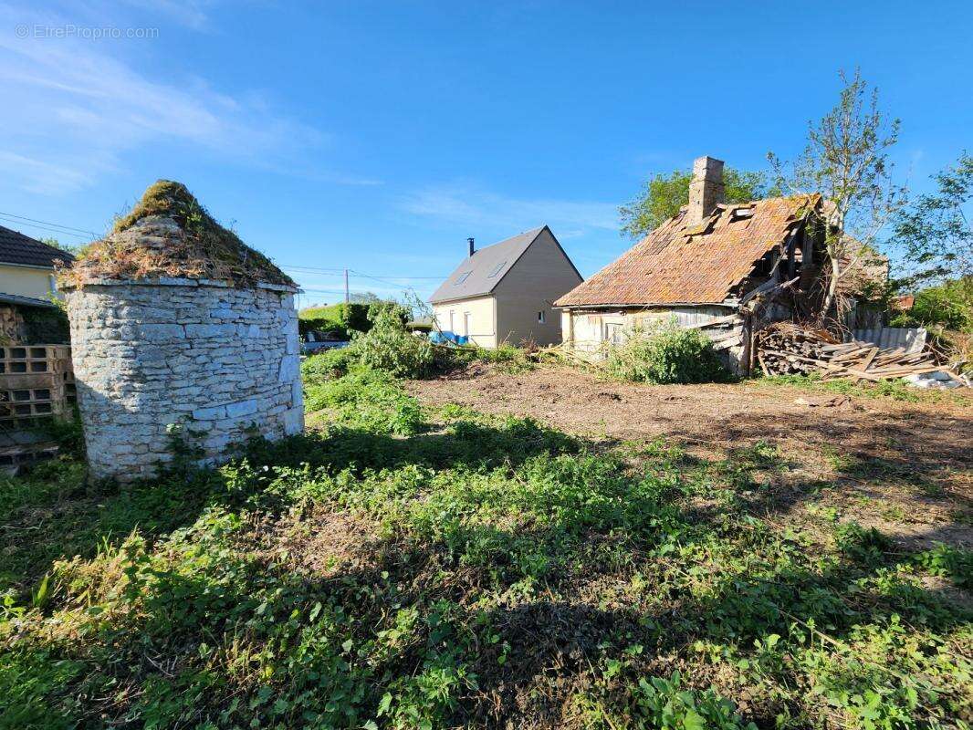 Maison à JANVILLE