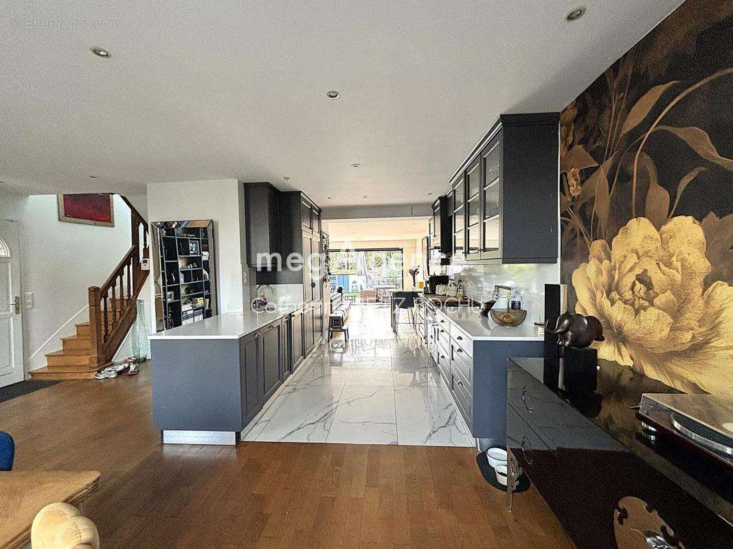 Maison à SOISY-SOUS-MONTMORENCY