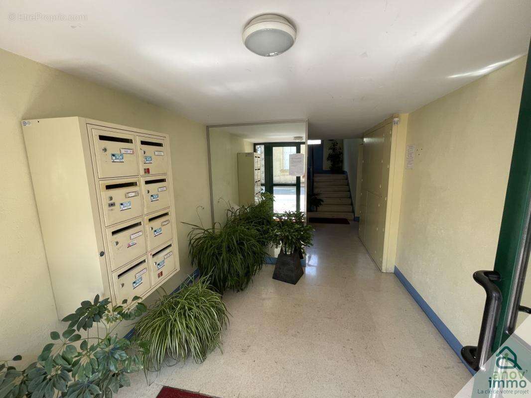 Appartement à CHATELLERAULT