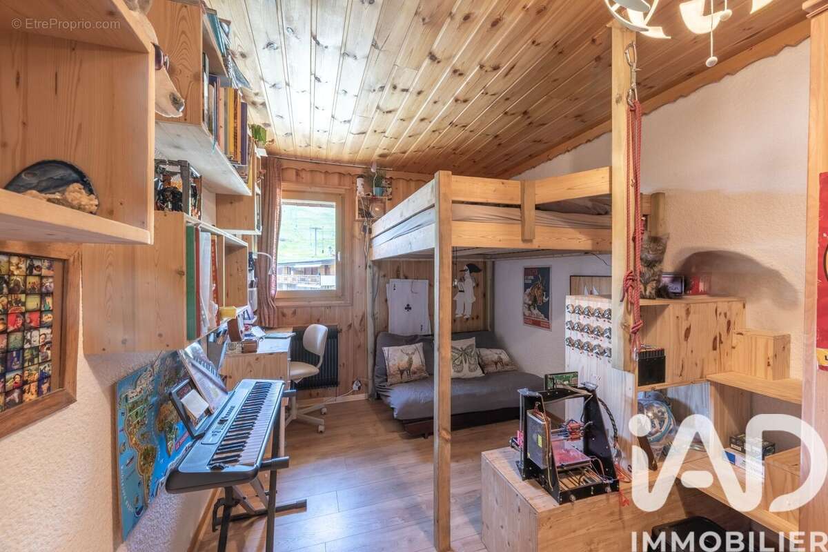 Photo 9 - Appartement à HUEZ